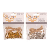 Load image into Gallery viewer, 36 Pack Mini Bells With Jute - 200cm
