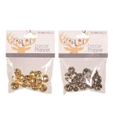 Load image into Gallery viewer, 18 Pack Mini Bells - 1cm
