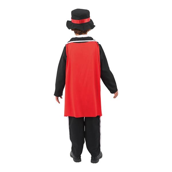 Magician Boy Costume - 9 - 10 Years