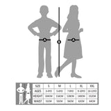Load image into Gallery viewer, Girls Police Woman Costume Kit - XXL
