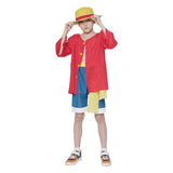 Load image into Gallery viewer, Anime Pirate Boys Costume - 11 - 12 Years
