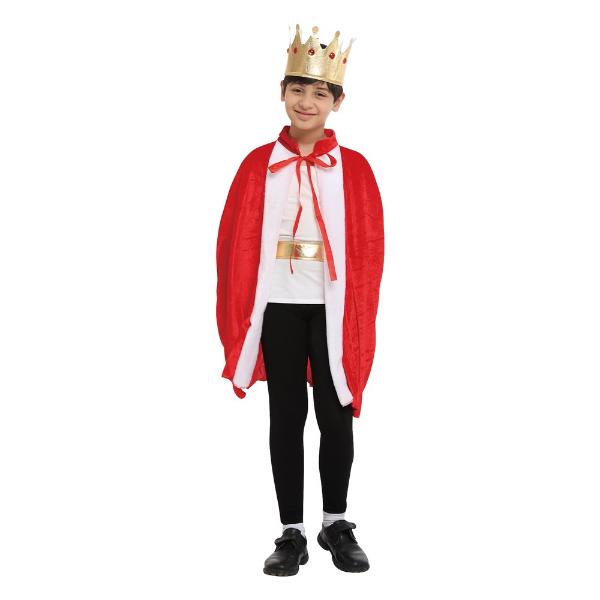 Medieval King Boys Costume - 72cm