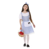 Load image into Gallery viewer, Girls Storybook Dorothy Costume Kit - XXL
