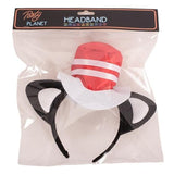 Load image into Gallery viewer, Cat In Hat Headband
