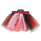 Load image into Gallery viewer, 3 Layer Queen Of Heart Tutu - 30cm
