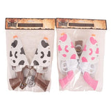 Load image into Gallery viewer, Gun and Holster Set - Pink or Brown
