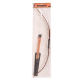 Load image into Gallery viewer, 3 Piece Native American Bow and Arrow Set
