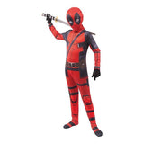 Load image into Gallery viewer, Superhero Deadpool Boys Costume - 9 - 10 Years

