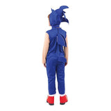 Load image into Gallery viewer, Sonic Hedgehog Boys Costume - 7 - 8 Years
