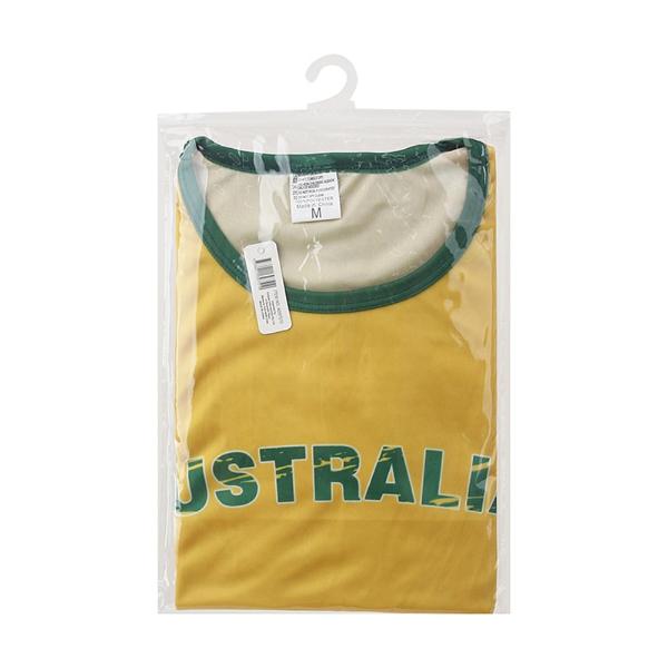 Women Green & Gold Australia T shirt - Assorted Sizes