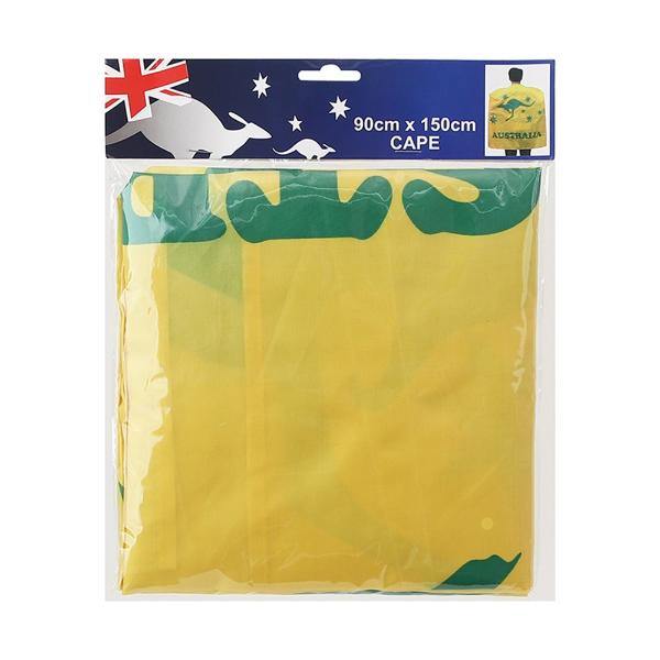 Polyester Kangaroo Cape - 90cm x 150cm