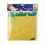 Load image into Gallery viewer, Polyester Kangaroo Cape - 90cm x 150cm
