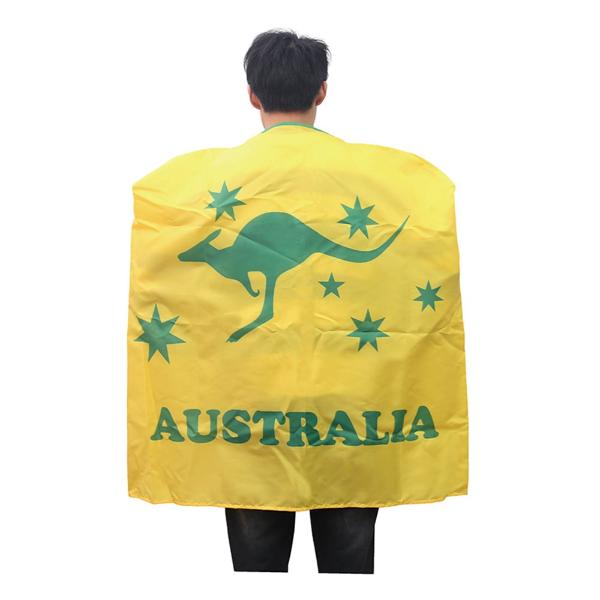 Polyester Kangaroo Cape - 90cm x 150cm