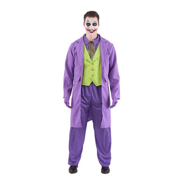 Adults Joker Costume - Large