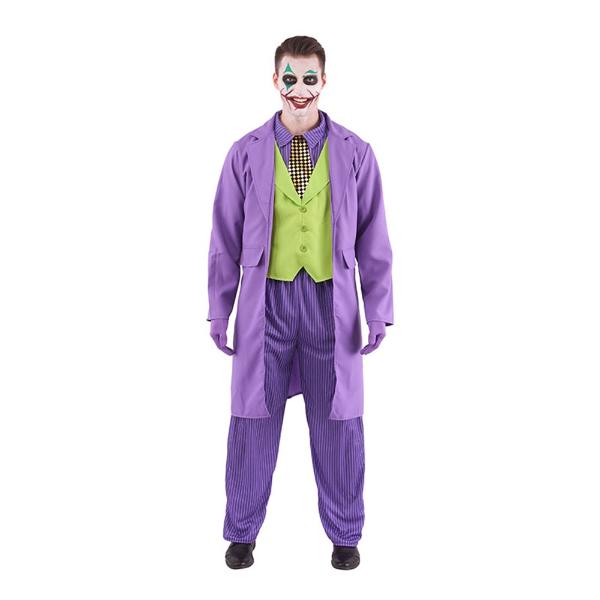 Adults Joker Costume - X Large