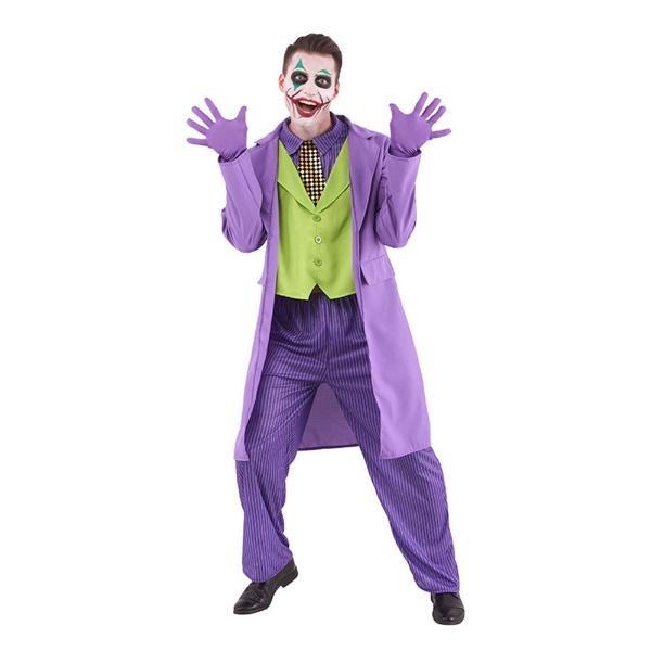 Adults Joker Costume - X Large