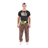 Load image into Gallery viewer, 90s Hip Hop Men Costume - X Large
