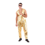 Load image into Gallery viewer, 90s Mc Rapper Men Costume - Medium
