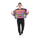 Load image into Gallery viewer, Ghetto Blaster Men Costume - One Size
