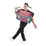 Load image into Gallery viewer, Ghetto Blaster Men Costume - One Size
