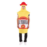 Load image into Gallery viewer, El Tequila Costume - One Size
