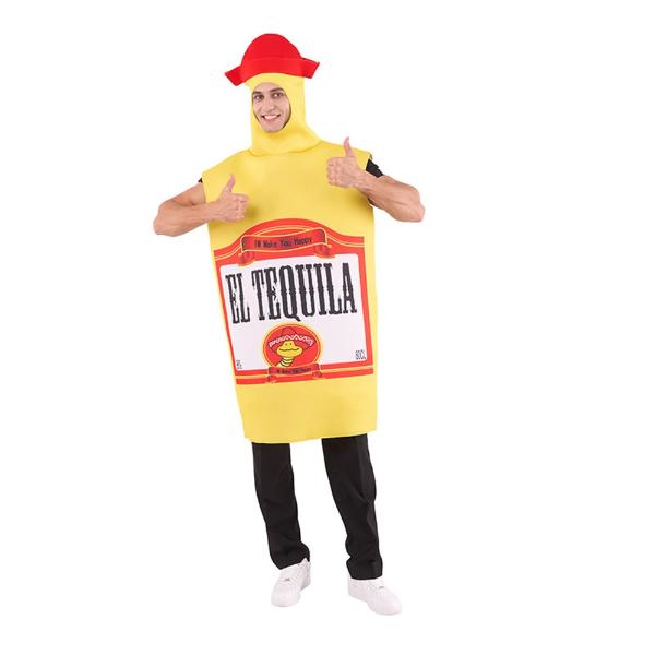 El Tequila Costume - One Size