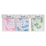 Load image into Gallery viewer, 30 Pack Assorted Pom poms - 2.5cm
