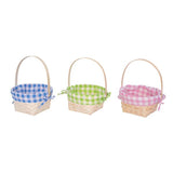 Load image into Gallery viewer, Assorted Easter Basket With Handle - 20cm x 10.5cm
