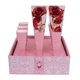 Load image into Gallery viewer, Red Foil Rose In Pic Packaging - 30cm
