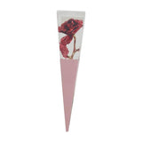 Load image into Gallery viewer, Red Foil Rose In Pic Packaging - 30cm
