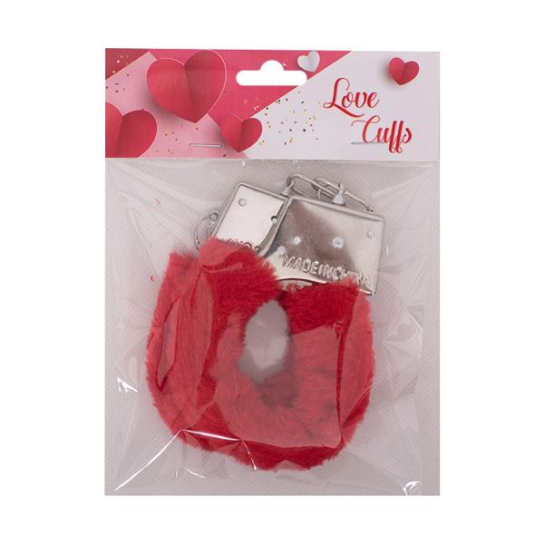 Plush Love Cuffs