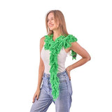 Load image into Gallery viewer, Green Polyester Boa - 150cm
