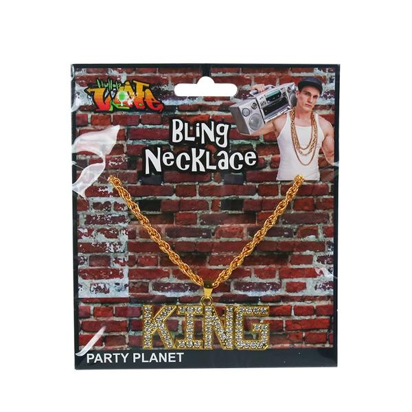 King Bling Necklace