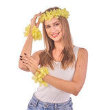 Load image into Gallery viewer, 3 Pack Pastel Head Lei &amp; Wristlet
