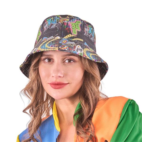 Hip Hop Bucket Hat