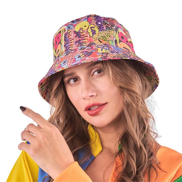 Hip Hop Bucket Hat