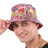 Load image into Gallery viewer, Hip Hop Bucket Hat
