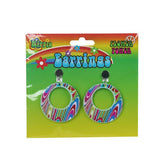 Load image into Gallery viewer, 60s Mod Earrings
