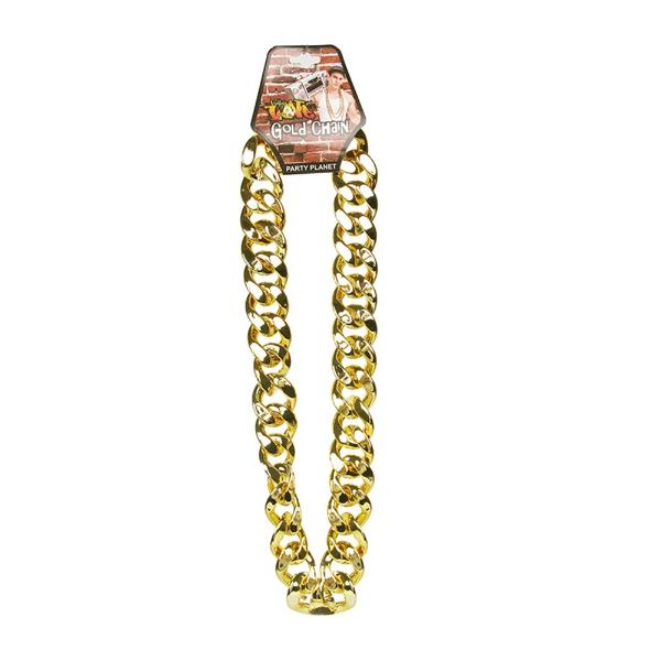 Chunky Gold Chain