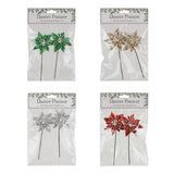 Load image into Gallery viewer, 2 Pack Mini Poinsettia - 15cm
