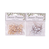 Load image into Gallery viewer, 30 Pack Gold Or Silver Pick - 1cm
