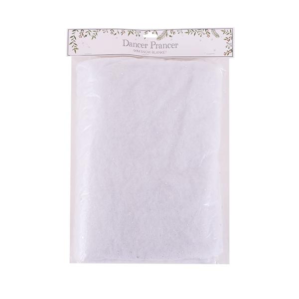 Snow Blanket - 100cm x 100cm