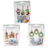 Load image into Gallery viewer, Diy Christmas Dream Catcher
