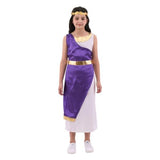 Load image into Gallery viewer, Girls Roman Toga Costume Kit - Large
