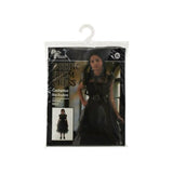 Load image into Gallery viewer, Girls Wednesday Gothic Prom Dress Kit - XL

