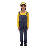 Load image into Gallery viewer, Kids Unisex Minion Costume Set - XL
