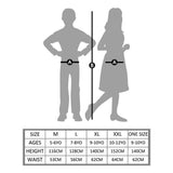 Load image into Gallery viewer, Boys Crusader Costume Kit - XXL
