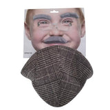 Load image into Gallery viewer, 3 Piece Kids Old Man Disguise Kit
