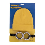 Load image into Gallery viewer, 2 Piece Minion Dress Up Kit
