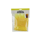 Load image into Gallery viewer, Yellow Carnival Headband
